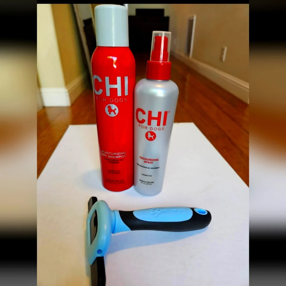 Chi Shampoo and Detangler for Dogs popsgeneralstore.com